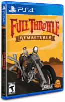 Full Throttle: Remastered[PLAYSTATION 4]