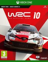 WRC 10 [XBOX ONE]