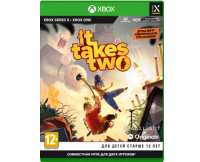 It Takes Two[XBOX ONE]