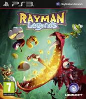 Rayman Legends [PLAY STATION 3]
