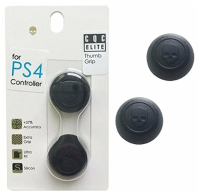 Насадка PS4 for Stick Sill&co CQC Elite Thumb Grip Ф19.5*9.7mm Black