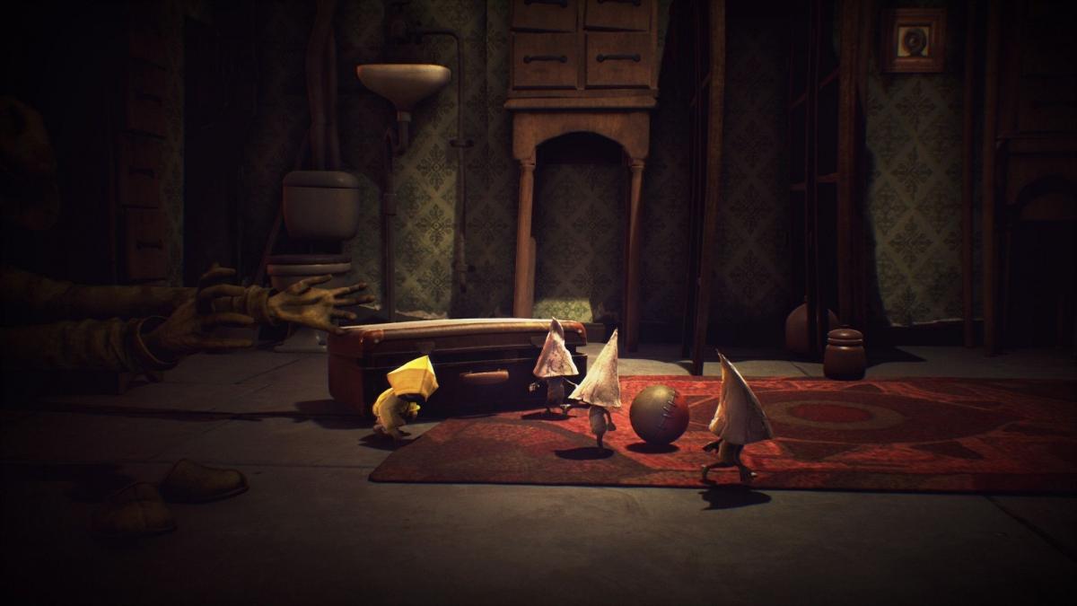 Little Nightmares - Complete Edition (ENG)[XBOX ONE]