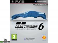 Gran Turismo 6 [PLAY STATION 3]