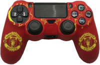 Чехол защитный PS 4 Silicon Case for Controller Manchester United