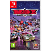 Transformers: Galactic Trials[SWITCH]