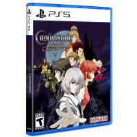 Castlevania Dominus Collection - Dawn of Sorrow Cover[PLAYSTATION 5]