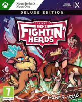 Them's Fightin' Herds - Deluxe Edition [XBOX]