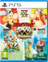 Asterix & Obelix XXL Collection[Б.У ИГРЫ PLAYSTATION 5]
