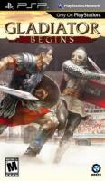 Gladiator Begins[Б.У ИГРЫ PSP]