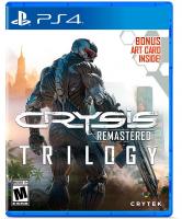 Crysis Remastered Trilogy [PLAY STATION 4]