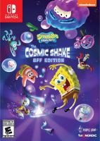 SpongeBob SquarePants The Cosmic Shake (BFF Edition) [NINTENDO SWITCH]
