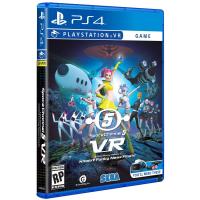 Space Channel 5 VR Kinda Funky News Flash! (Limited Run #353)[PLAYSTATION 4]