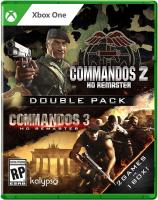 Commandos 2 & Comandos 3: HD Remaster Double Pack[XBOX ONE]