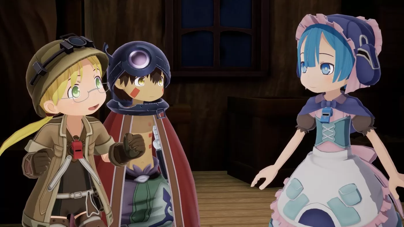 Made in Abyss: Binary Star Falling into Darkness - Collector Edition [PLAY  STATION 4]