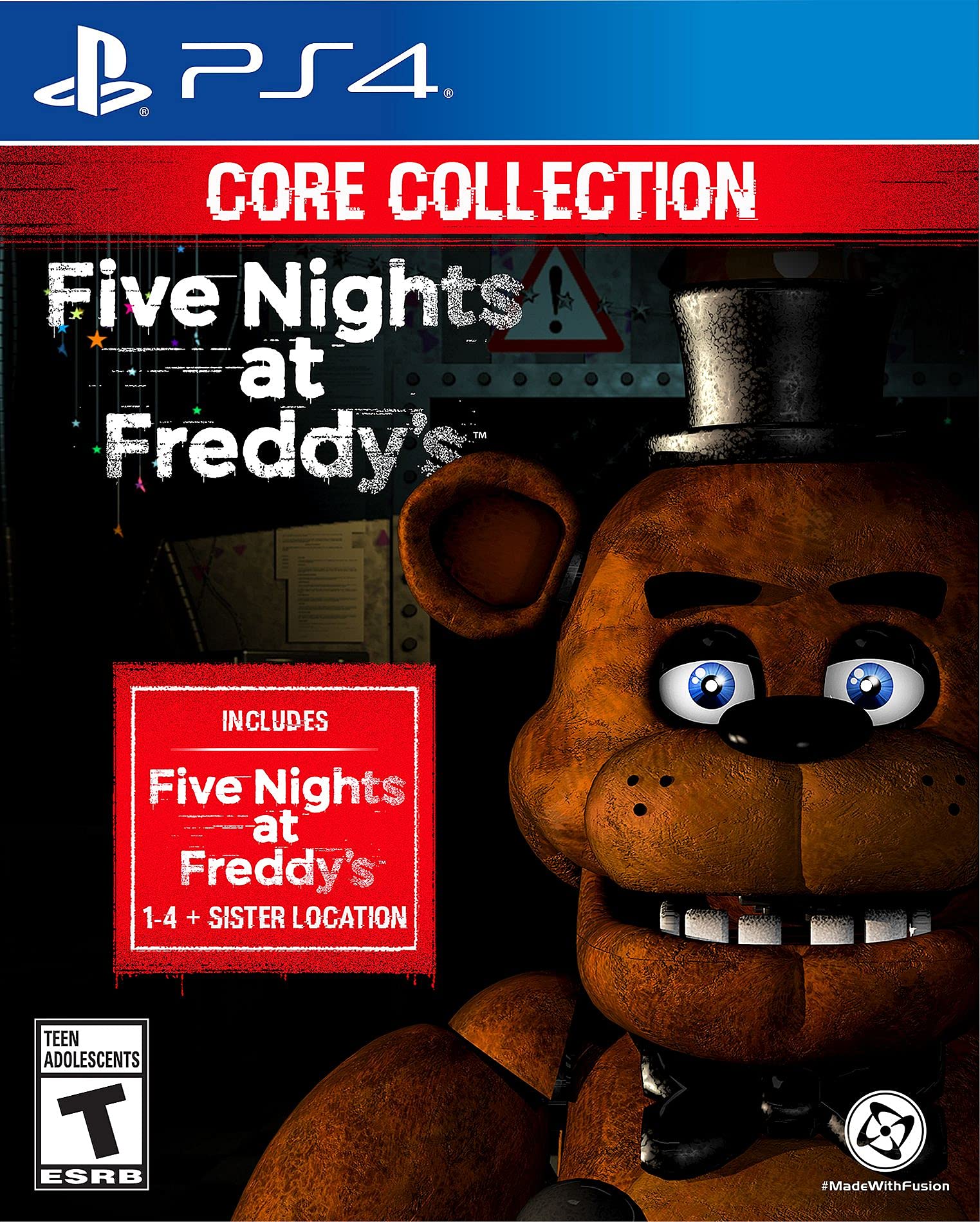 Fnaf 9 Ps5 Купить