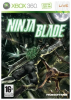 Ninja Blade[Б.У ИГРЫ XBOX 360]