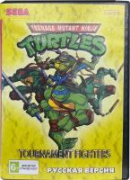 TMNT TOURNAMENT FIGHTERS[16 BIT]