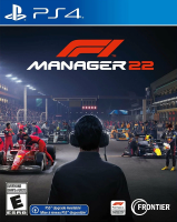 F1 Manager 2022[Б.У ИГРЫ PLAYSTATION 4]