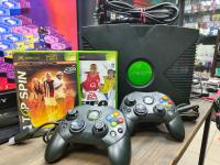 Xbox Original + Доп.геймпад [Xbox Retro]
