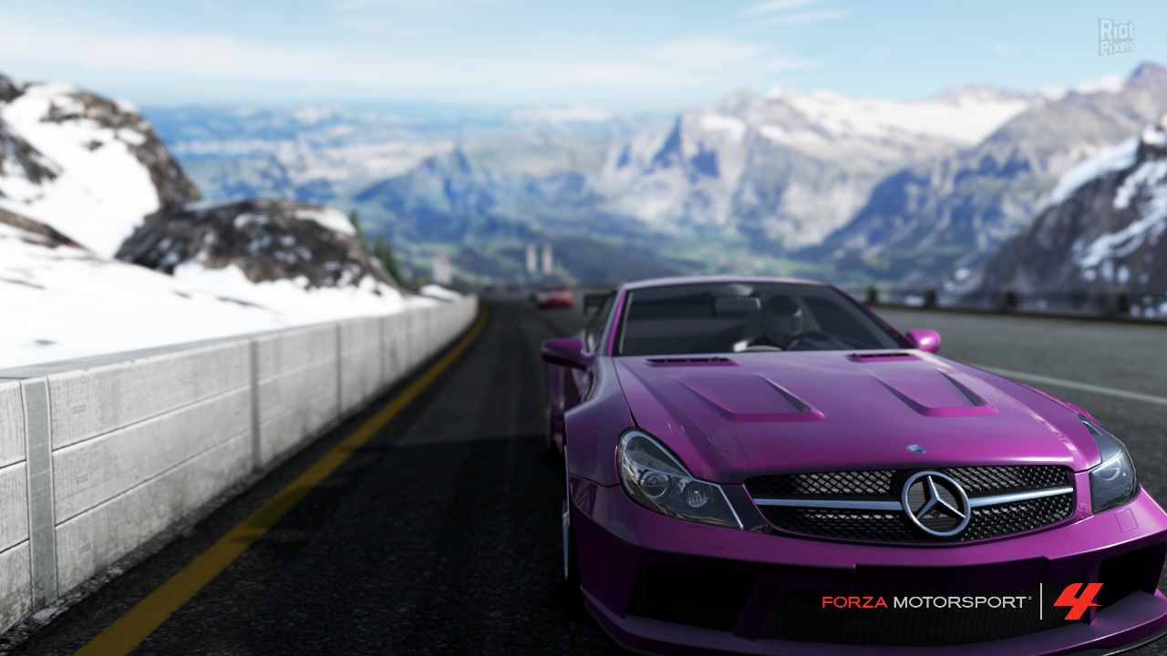 Forza Motorsport 4