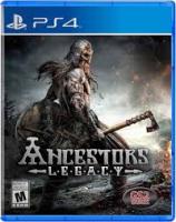 Ancestors Legacy ENG [Б.У ИГРЫ PLAYSTATION 4]