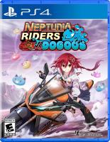 Neptunia Riders vs. Dogoos[PLAYSTATION 4]
