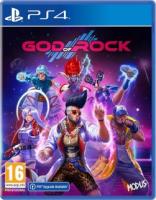 God of Rock [PLAY STATION 4]