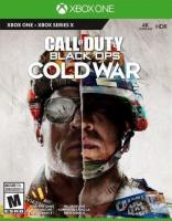 Call of Duty Black Ops Cold War[Б.У ИГРЫ XBOX ONE]