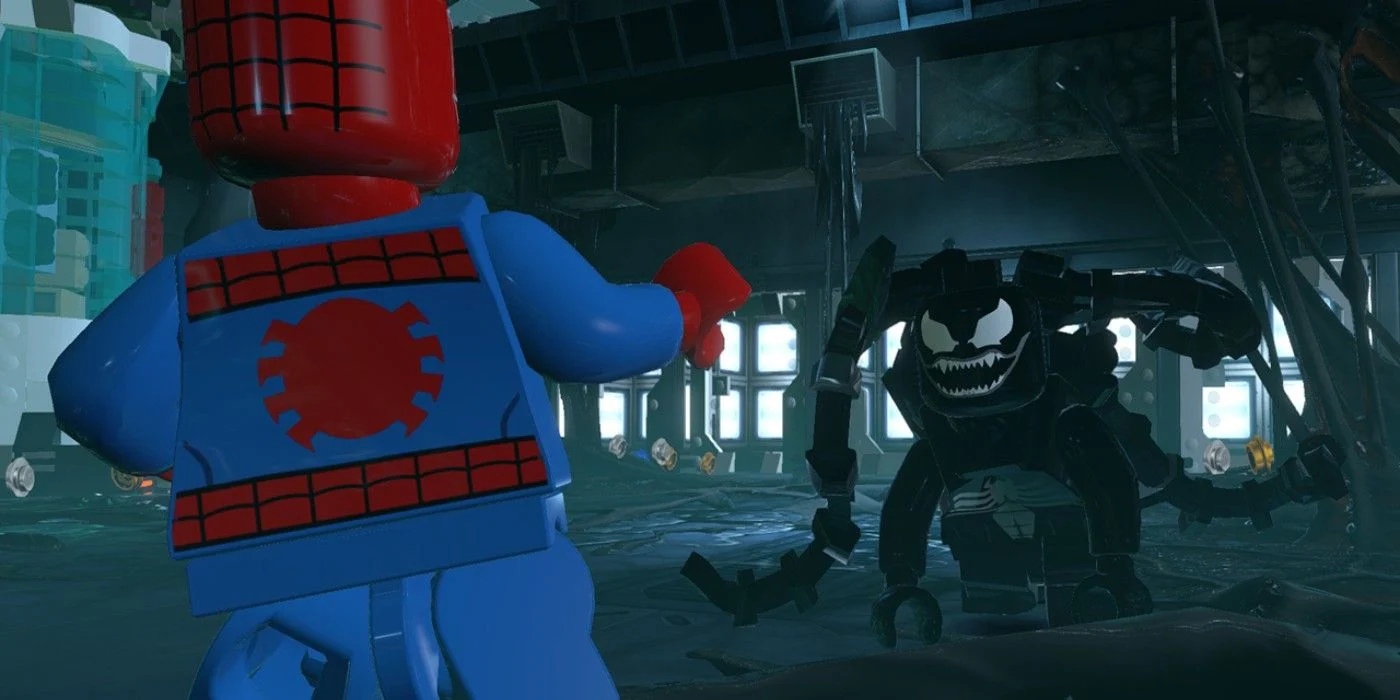 Lego marvel super heroes steam фото 45
