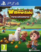 Life in Willowdale: Farm Adventures [PLAYSTATION 4]