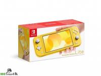 Nintendo Switch Lite (жёлтая)[Б.У ПРИСТАВКИ]