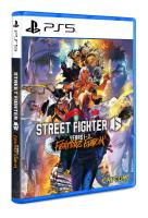 Street Fighter 6 - Years 1-2 Fighters Edition[PLAYSTATION 5]