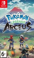 Pokemon Legends: Arceus [Б.У. ИГРЫ NINTENDO SWITCH]