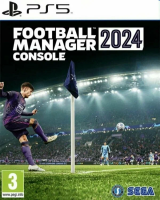 Football Manager 2024 ENG [Б.У ИГРЫ PLAYSTATION 5]