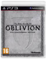 Elder Scrolls IV: Oblivion - 5th Anniversary Edition[PLAYSTATION 3]
