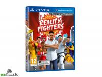 Reality Fighters [Б.У ИГРЫ PSVITA]