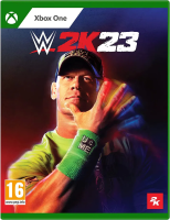 WWE 2K23 [Б.У ИГРЫ XBOX ONE]