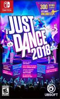 Just Dance 2018[Б.У ИГРЫ NINTENDO SWITCH]