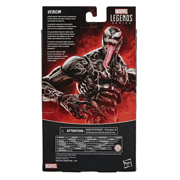 legend series venom