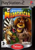 Madagascar[Б.У ИГРЫ PLAY STATION 2]