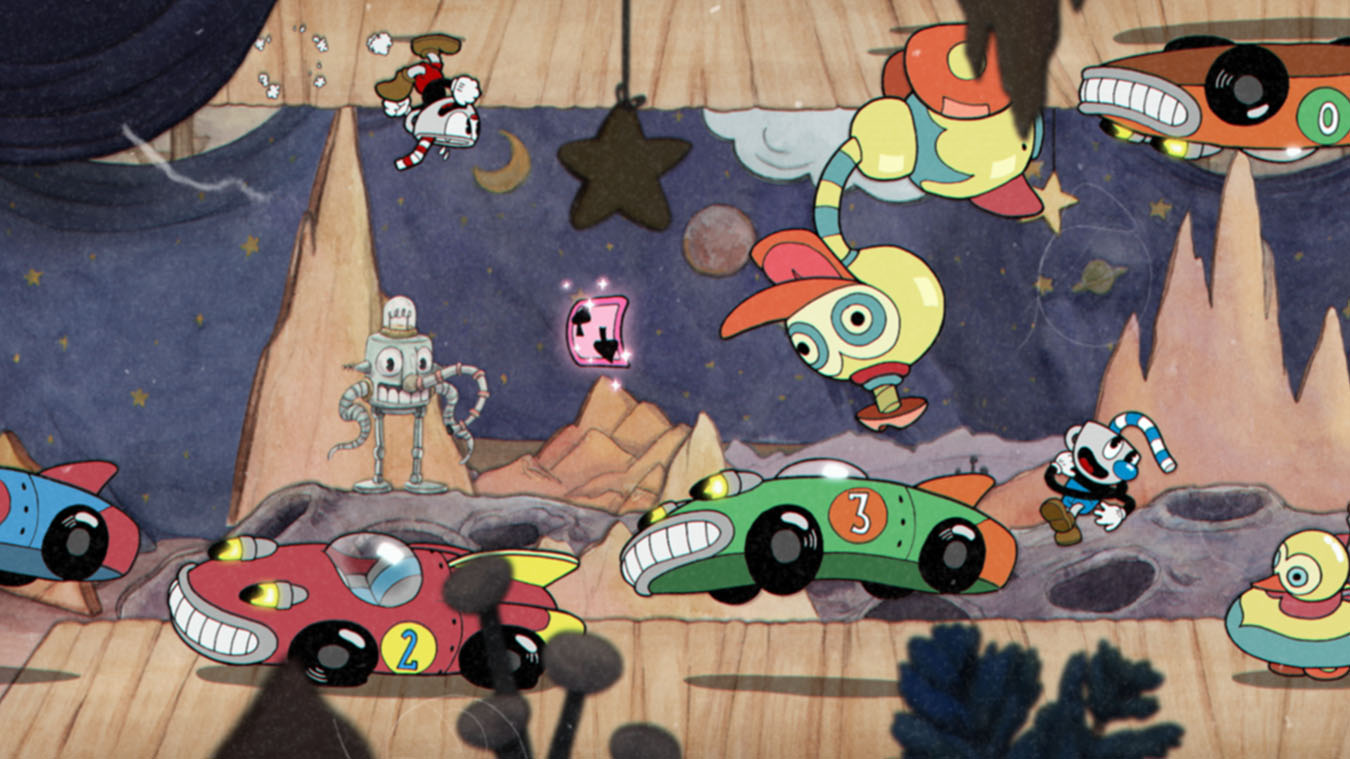 Cuphead [XBOX ONE]