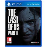 Одни из нас: Часть II (The Last of Us: Part II)[Б.У ИГРЫ PLAY STATION 4]