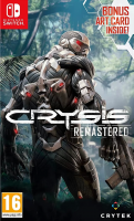 Crysis Remastered[NINTENDO SWITCH]