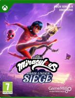Miraculous: Paris Under Siege[XBOX ONE]