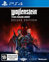 Wolfenstein: Youngblood[PLAYSTATION 4]