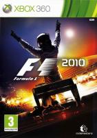 Formula One 2010 [Б.У ИГРЫ XBOX360]