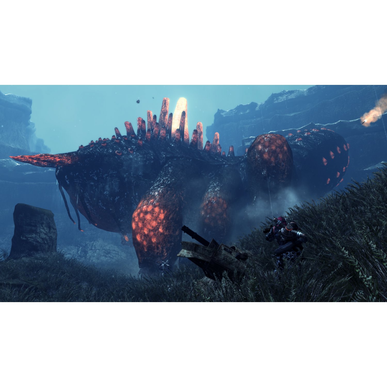 Lost Planet 2 (ENG)[XBOX 360]