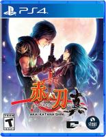 Akai Katana[PLAYSTATION 4]