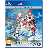 Ys X: Nordics Deluxe Edition[PLAYSTATION 4]