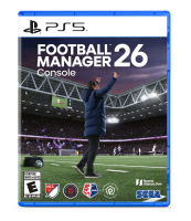 Football Manager 2026 [PLAYSTATION 5]